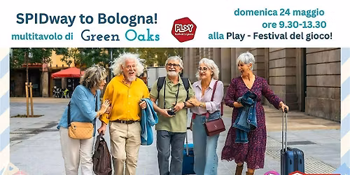 SPIDway to Bologna!