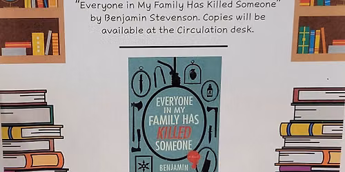The Last Saturday Book Club at Herrin City Library