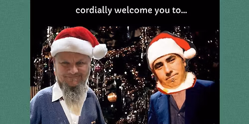 The Holly Jolly Holiday Hangout!!