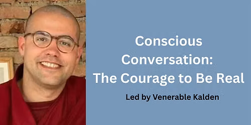 Concious Conversation (In Person)