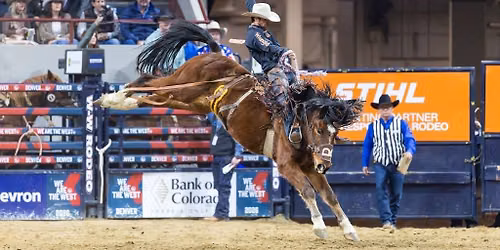 PRCA Pro Rodeo - Wed. Jan. 20 7pm