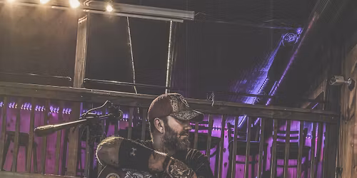 Scott Ryan live @ Smokin Mommas Burgers & BBQ Barboursville, WV