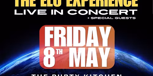 'Showdown' - THE ELO EXPERIENCE - Live at The Purty Kitchen