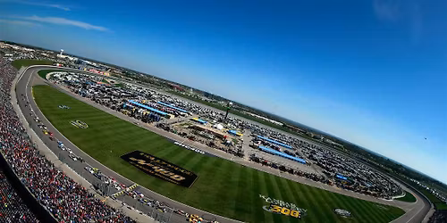 NASCAR Cup Series at Kansas Speedway Fall Race