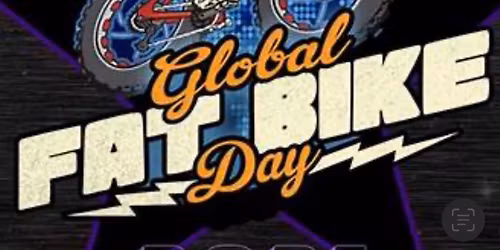 Global Fat Bike Day