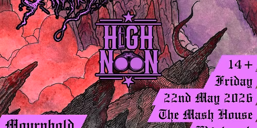 TYRANNUS | SACRED NOOSE | DOPPELG\u00c4NGER | HIGH NOON