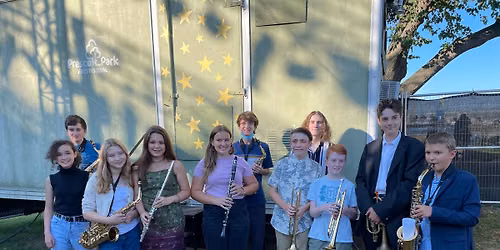 Concert: Summer Teen Jazz Workshop