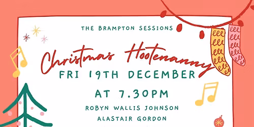 The Brampton Sessions Annual Christmas Hootenanny