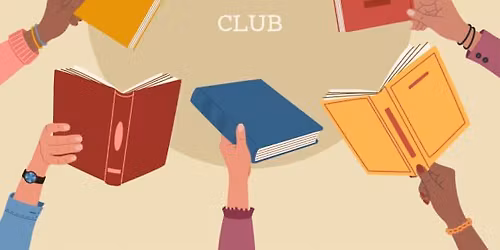 Paper Cuts Book Club. First meeting!