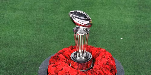 Rose Bowl - Indiana vs TBD at Rose Bowl Stadium