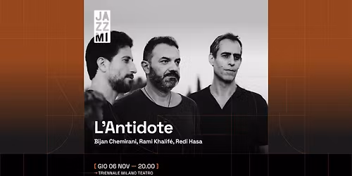 L'Antidote