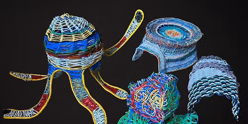 Freeform Wire Sculpture Workshop