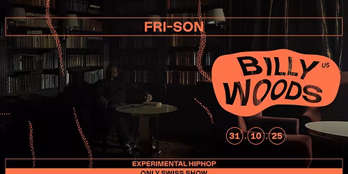 billy woods (US)