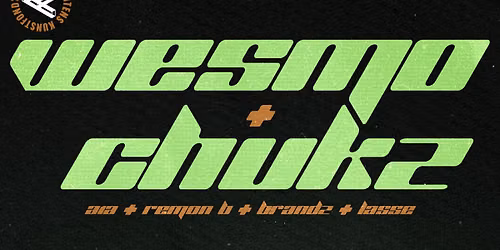 WESMO \/\/\/ CHUKZ \/\/\/ FUNDAMENT