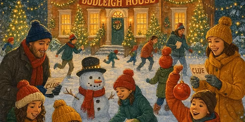 Chrsitmas Residential 