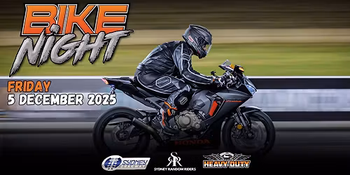 Bike Night - Sydney Dragway