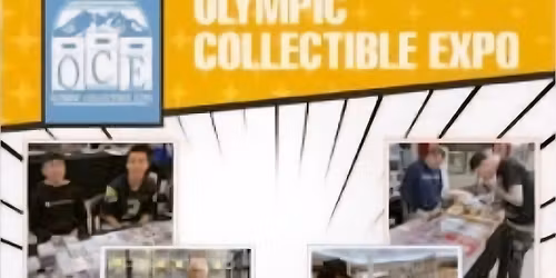 Olympic Collectible Expo