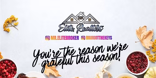 Pie Giveaway for our Elite Clients