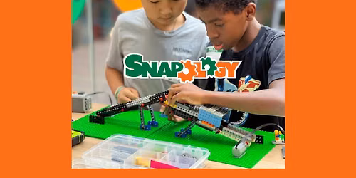 Snapology Summer Camp | Extended Day | July 27 - July 31