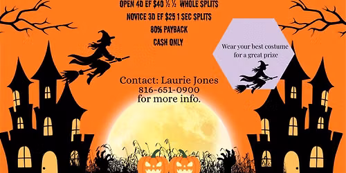 Halloween Costume Race