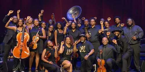 Hip-Hop Orchestra at Pittsburgh Juneteenth Festival (FREE)