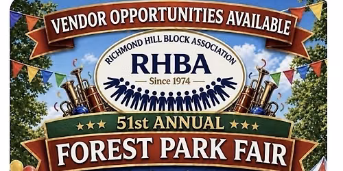 51ST ANNUAL FOREST PARK FAIR