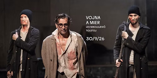 \u010cinohra SND I Vojna a mier