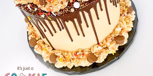 Reese's Overload Cake Class