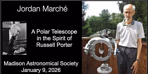 A Polar Telescope in the Spirit of Porter
