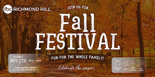 Fall Festival