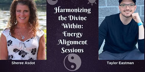Harmonizing the Divine Within: Energy Alignment Sessions Aug 2026