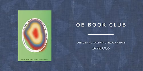 OE Book Club | August | On the Calculation of Volume
