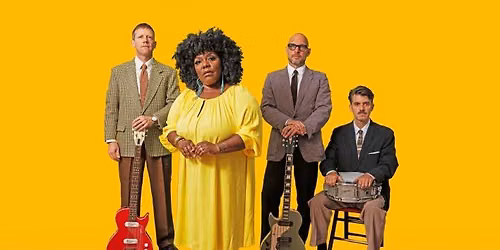 Michelle David & The True-Tones: Soul Woman\u2026 KONZERT
