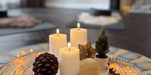 Arnhem Ademcirkel & Meditatie ~ Winter manifestatie