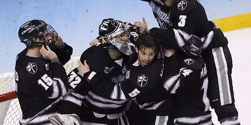 Providence Friars at Boston University Terriers Mens Hockey at Agganis Arena