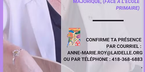 Conf\u00e9rence Contr\u00f4le coercitif par Nathalie Trottier