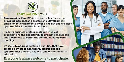 Empowering You 2026