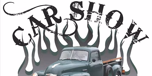 Rhinelander Car Show 2026 - Second Saturday in June