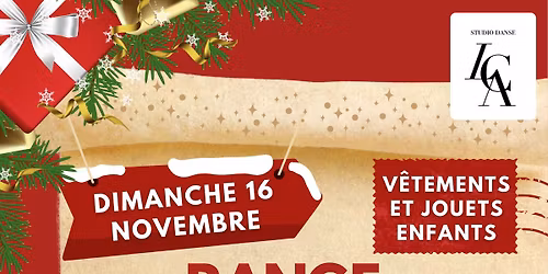 "Range ta chambre" bourse aux jouets et v\u00eatements enfants