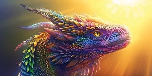 Dragon Safari