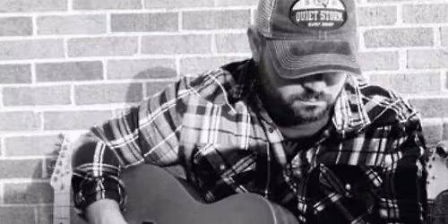 Smokin' Joe on the Lagoon stage!