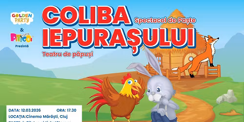 Coliba Iepura\u0219ului \u2013 Cluj Napoca