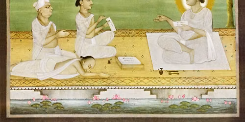 every sunday pushti satsang 