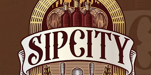 Pop Up Social at Sip City!-Last one of the year!