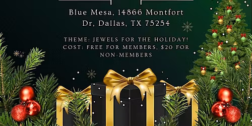 DFW NOMA Holiday Party