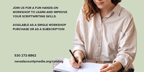 Scriptwriting Workshop