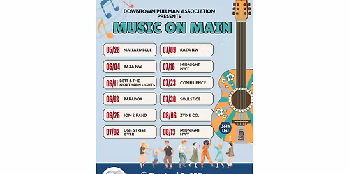 MUSIC ON MAIN