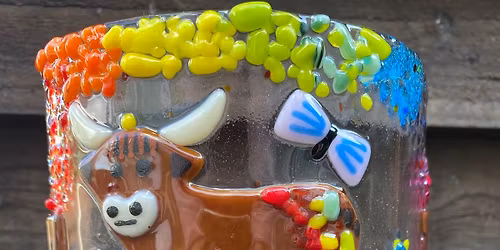 Fully Booked-Derrington Fused Glass Workshop