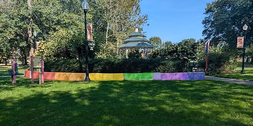 Let's Make A Rainbow Mural!!!