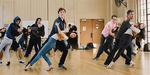 Christian Bachata social dance